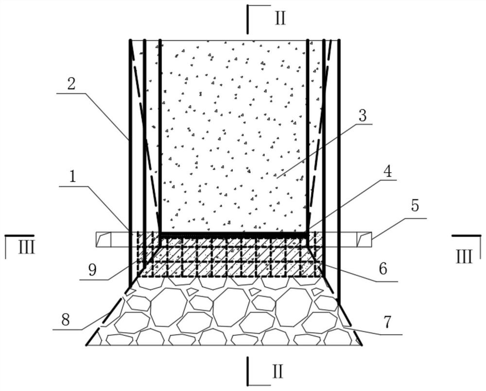 A method for recovering near-surface collapsed ore bodies