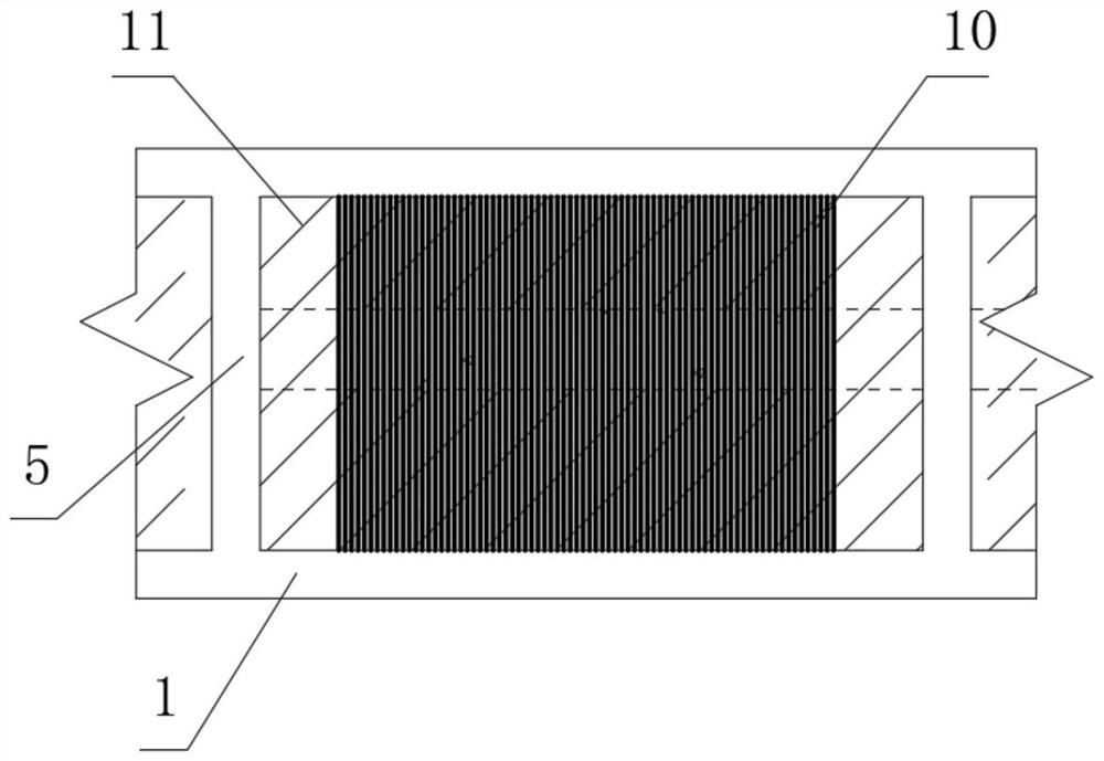 A method for recovering near-surface collapsed ore bodies