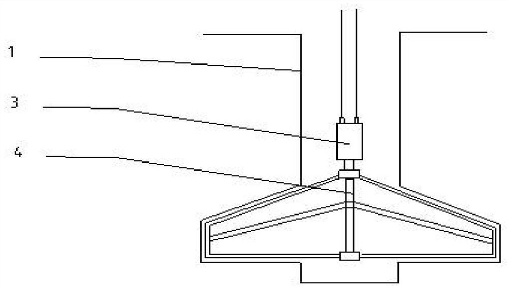 Construction method for extruding and expanding foundation in soft foundation area