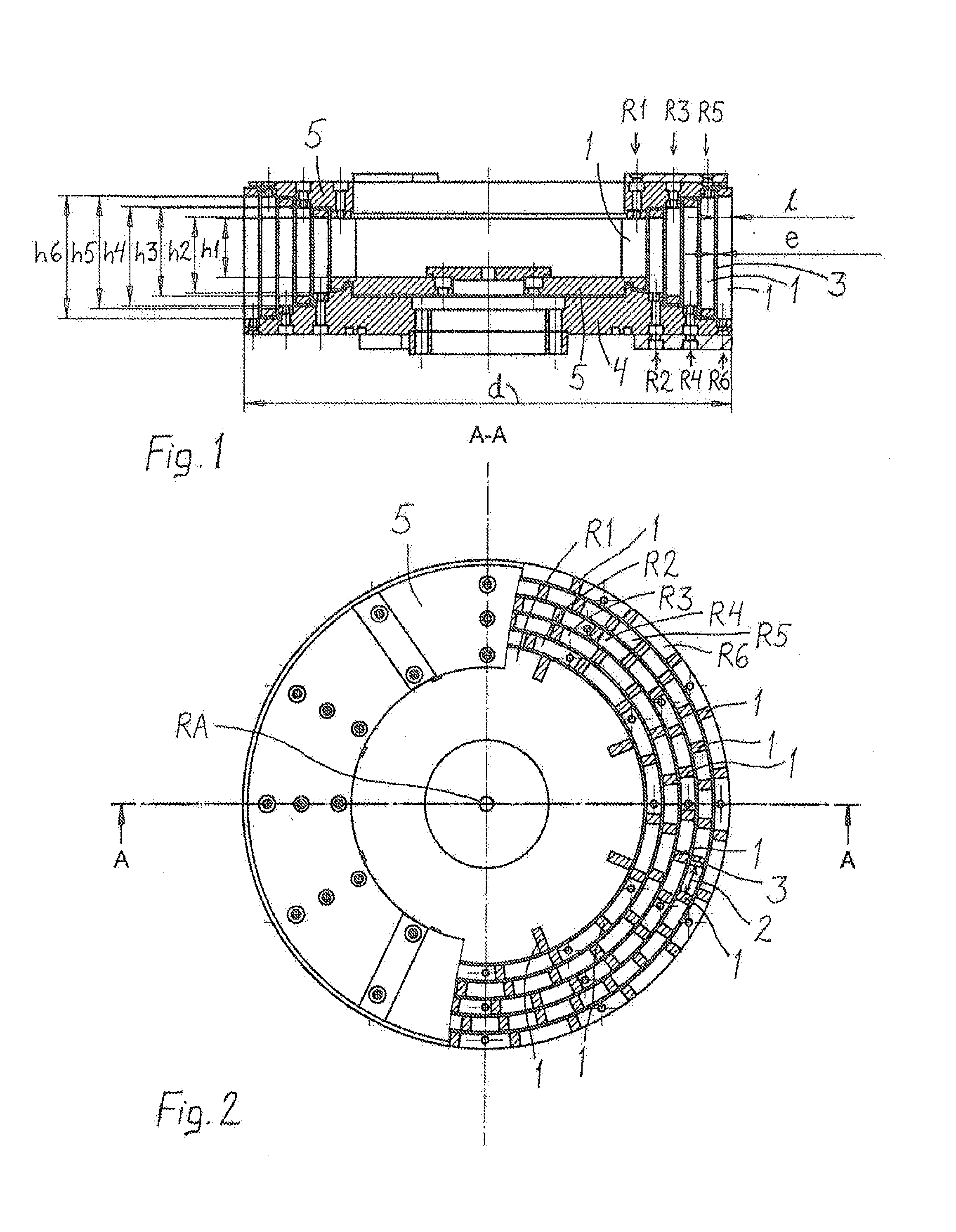 A method for producing nanofibrillar cellulose