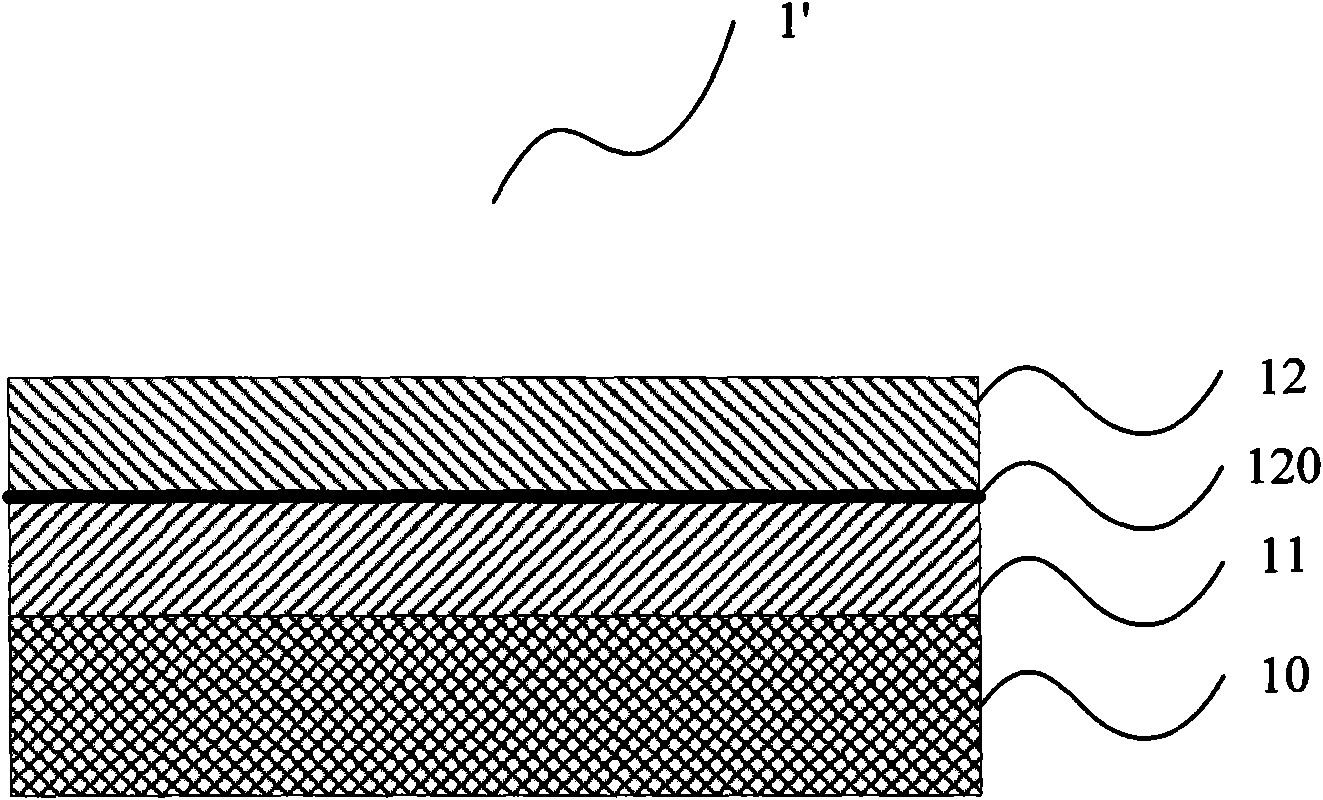 Preparation method of physical detection sample