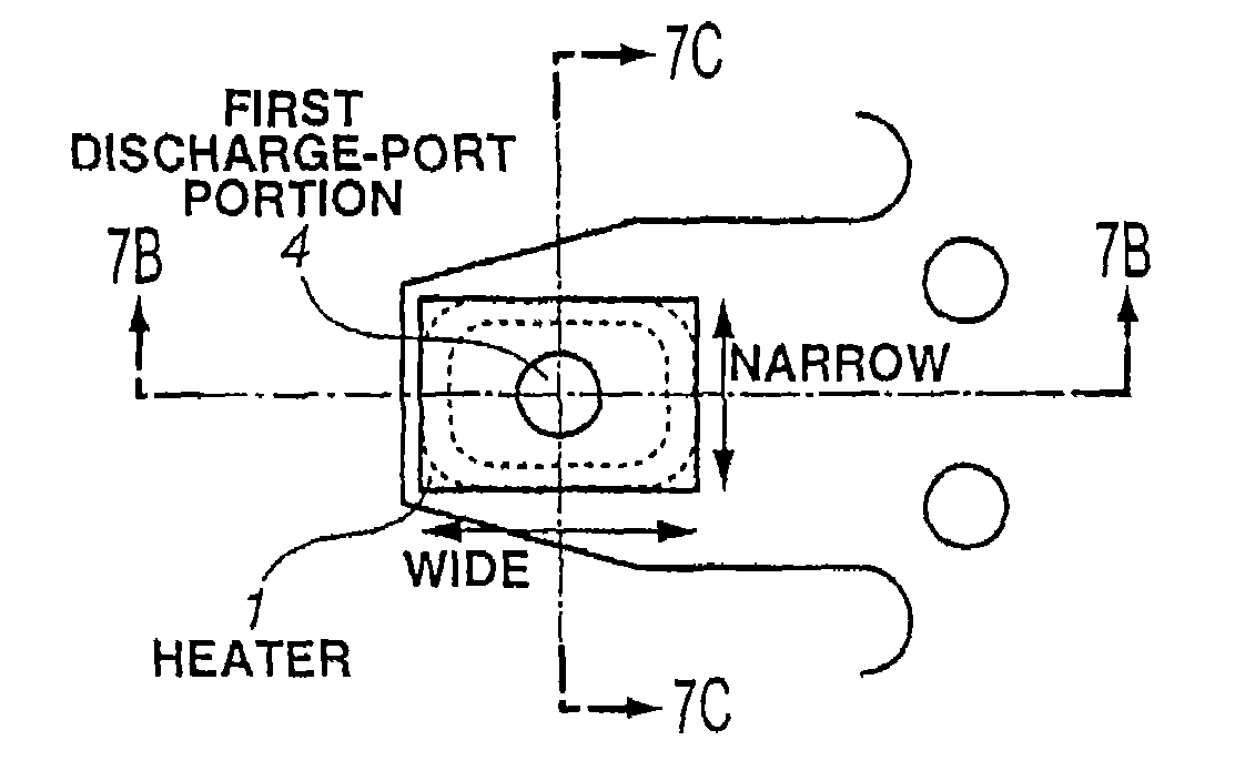 Ink-jet recording head