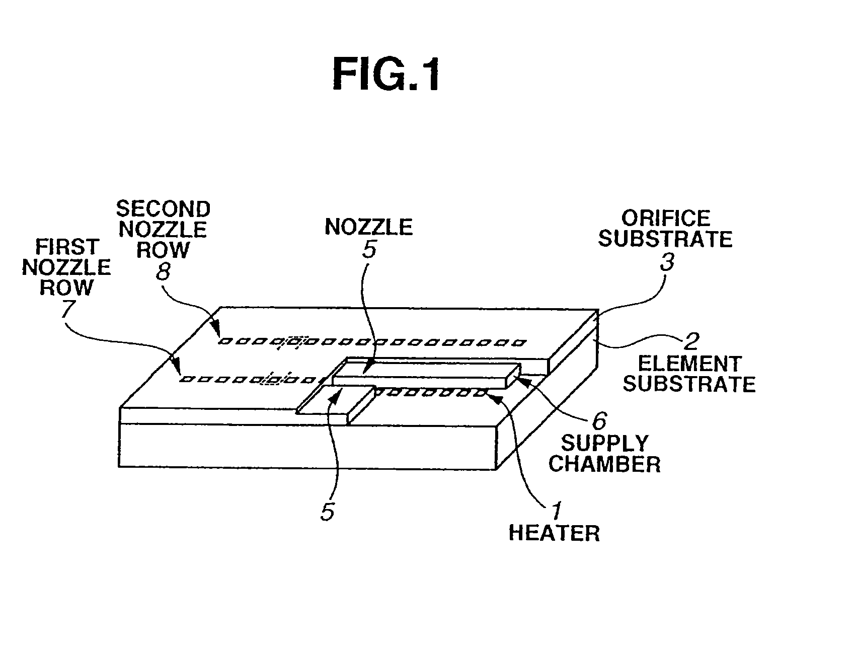 Ink-jet recording head