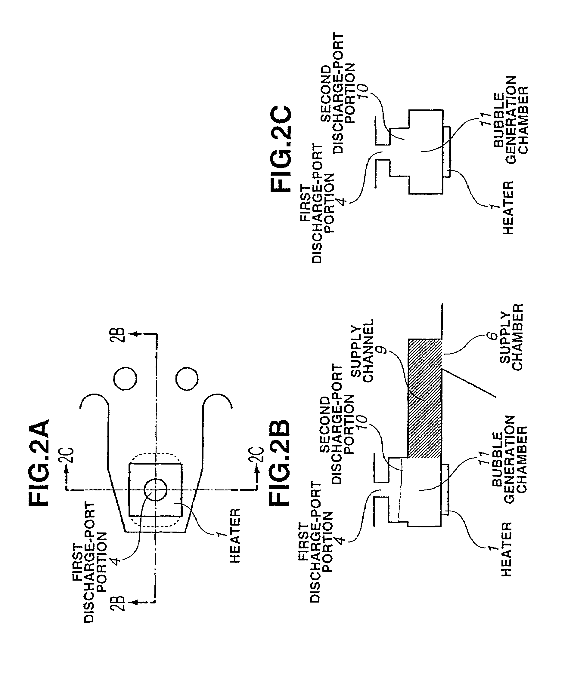 Ink-jet recording head