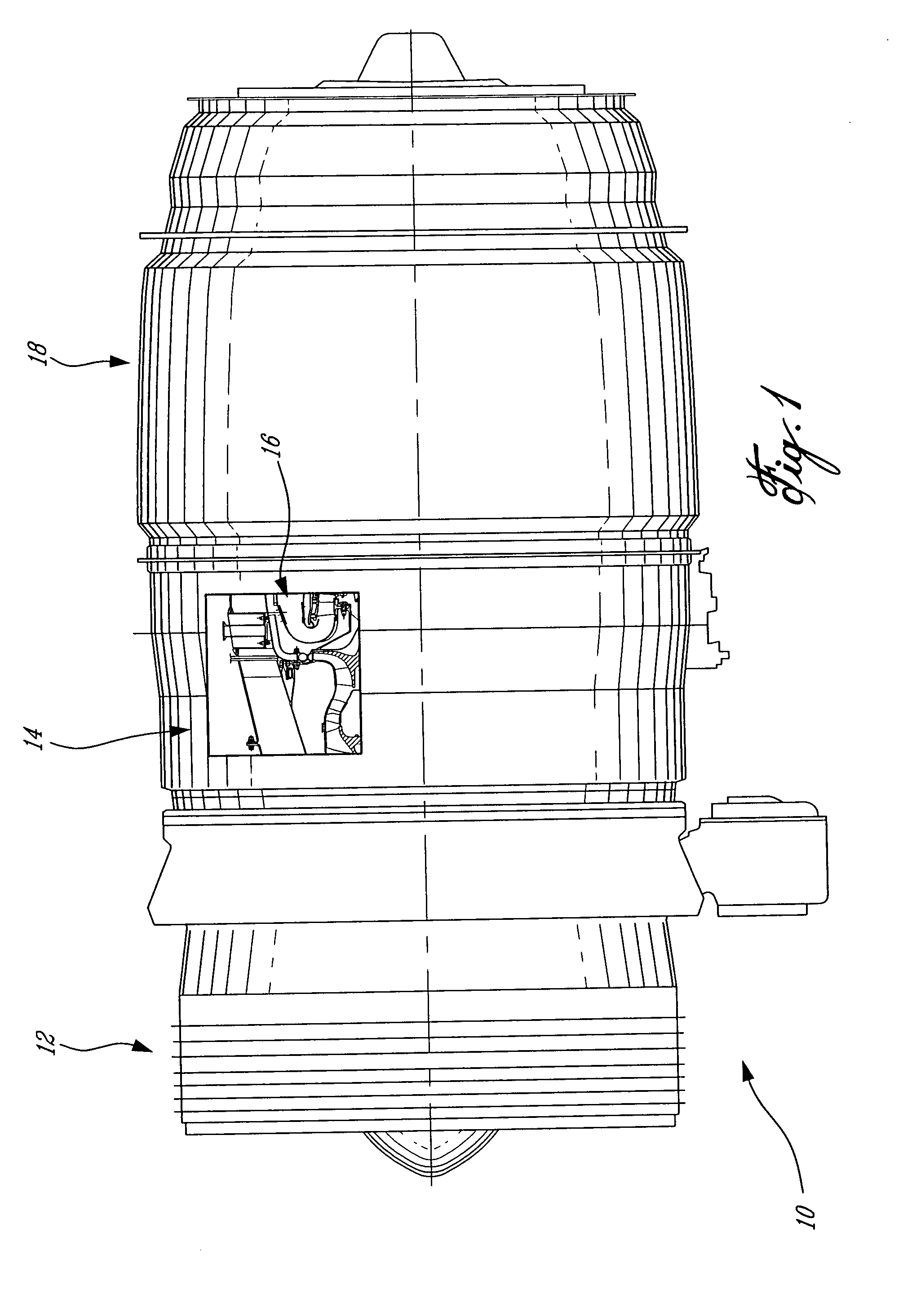 Inflatable compressor bleed valve system