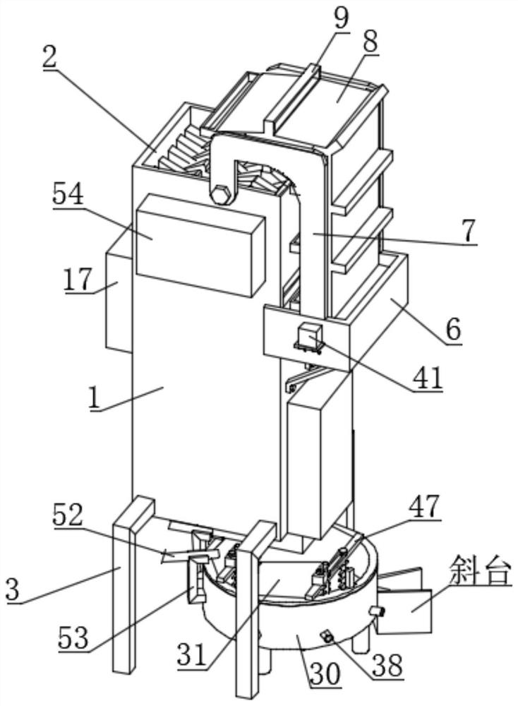 A preparation process for preparing anti-radiation mortar using lead-zinc tailings sand