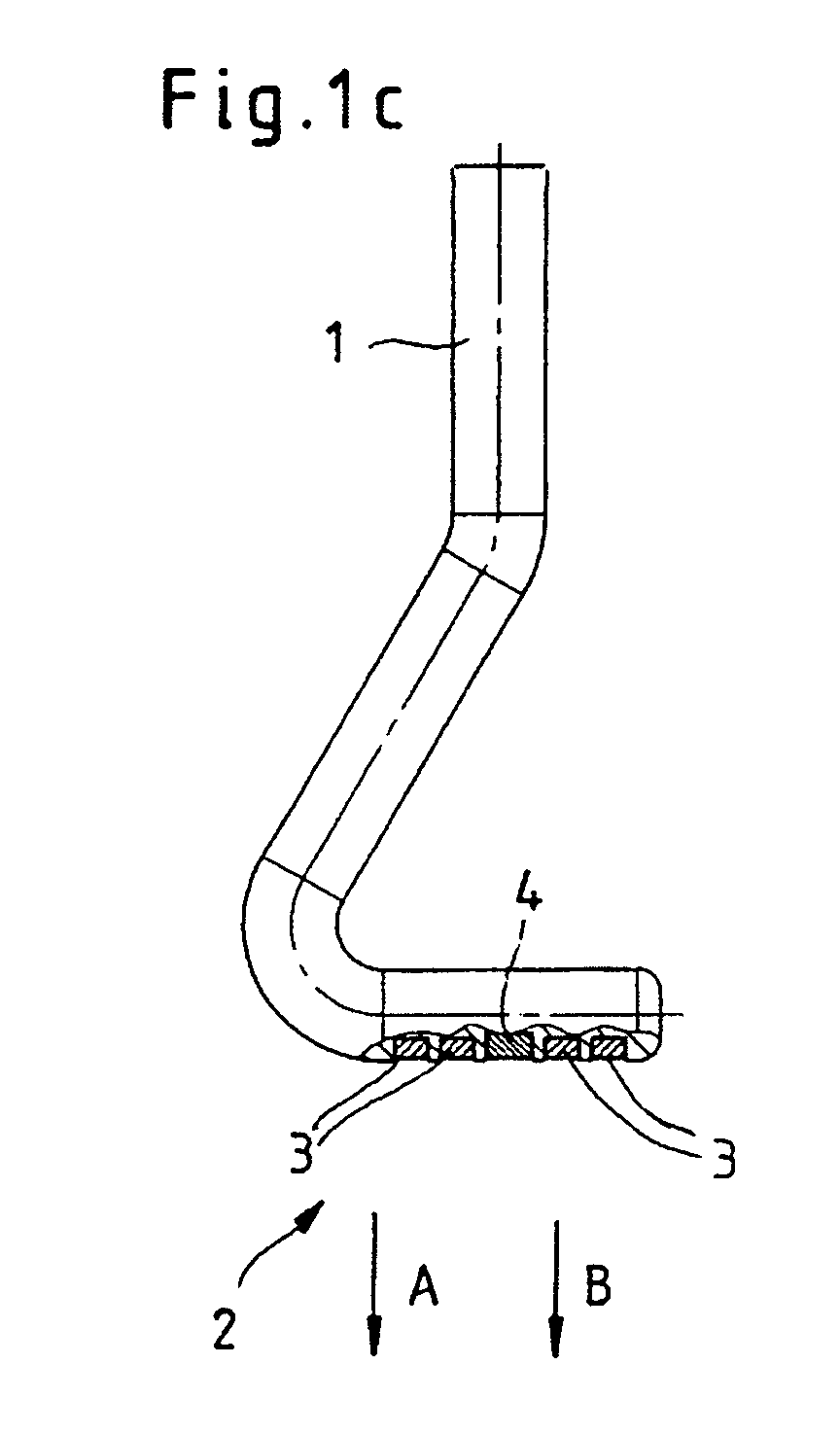 Lighting system for endoscopic examinations