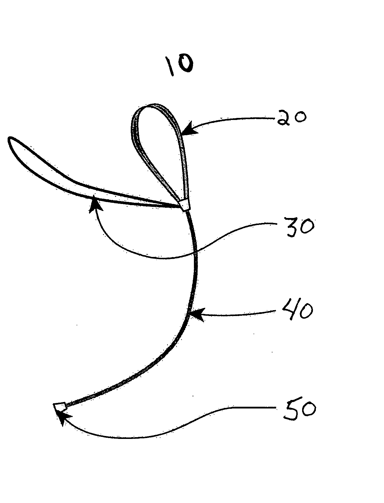 Device for assisted movement of a disabled leg