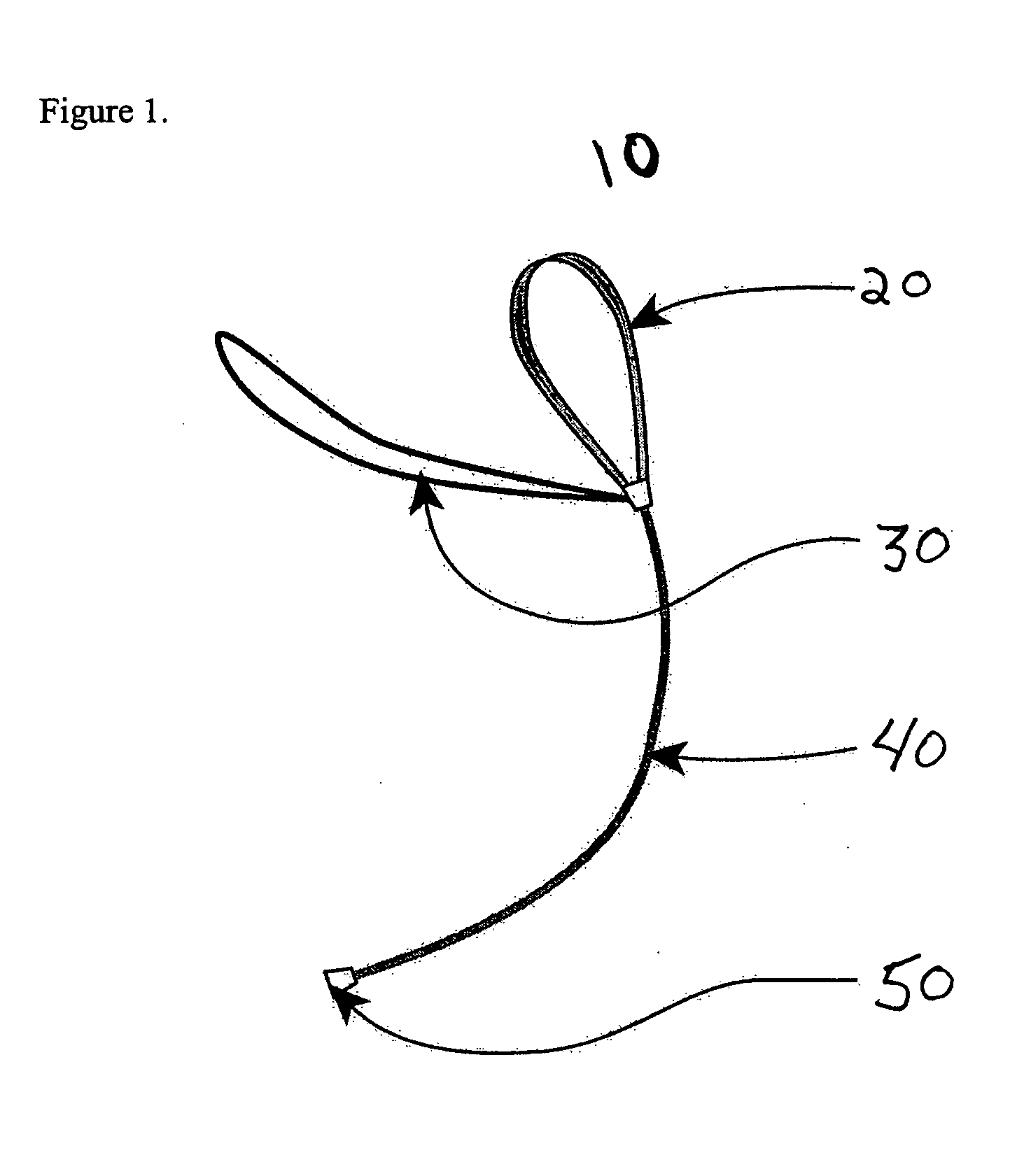 Device for assisted movement of a disabled leg