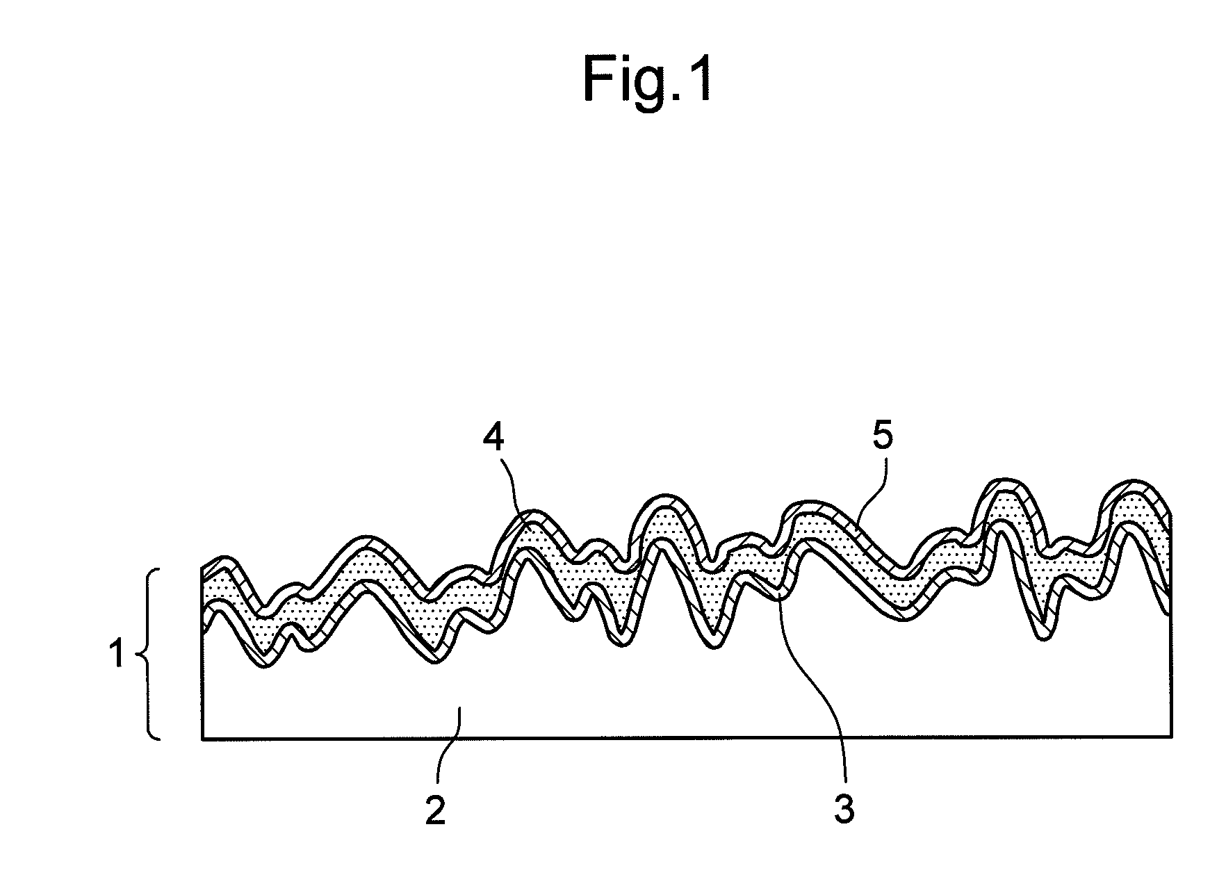 Printing plate material, manufacturing method of the same, and plate-making method using the same