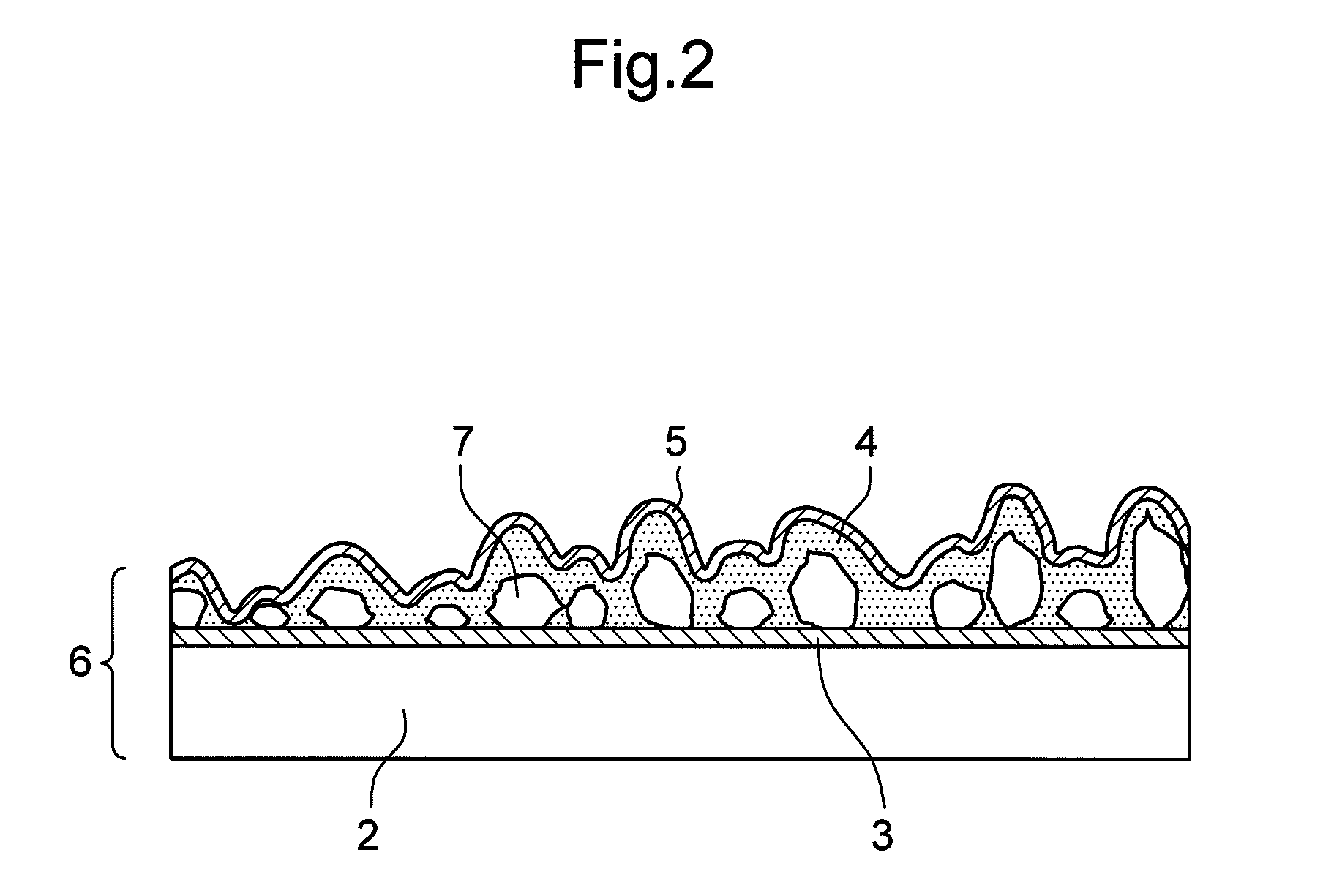 Printing plate material, manufacturing method of the same, and plate-making method using the same