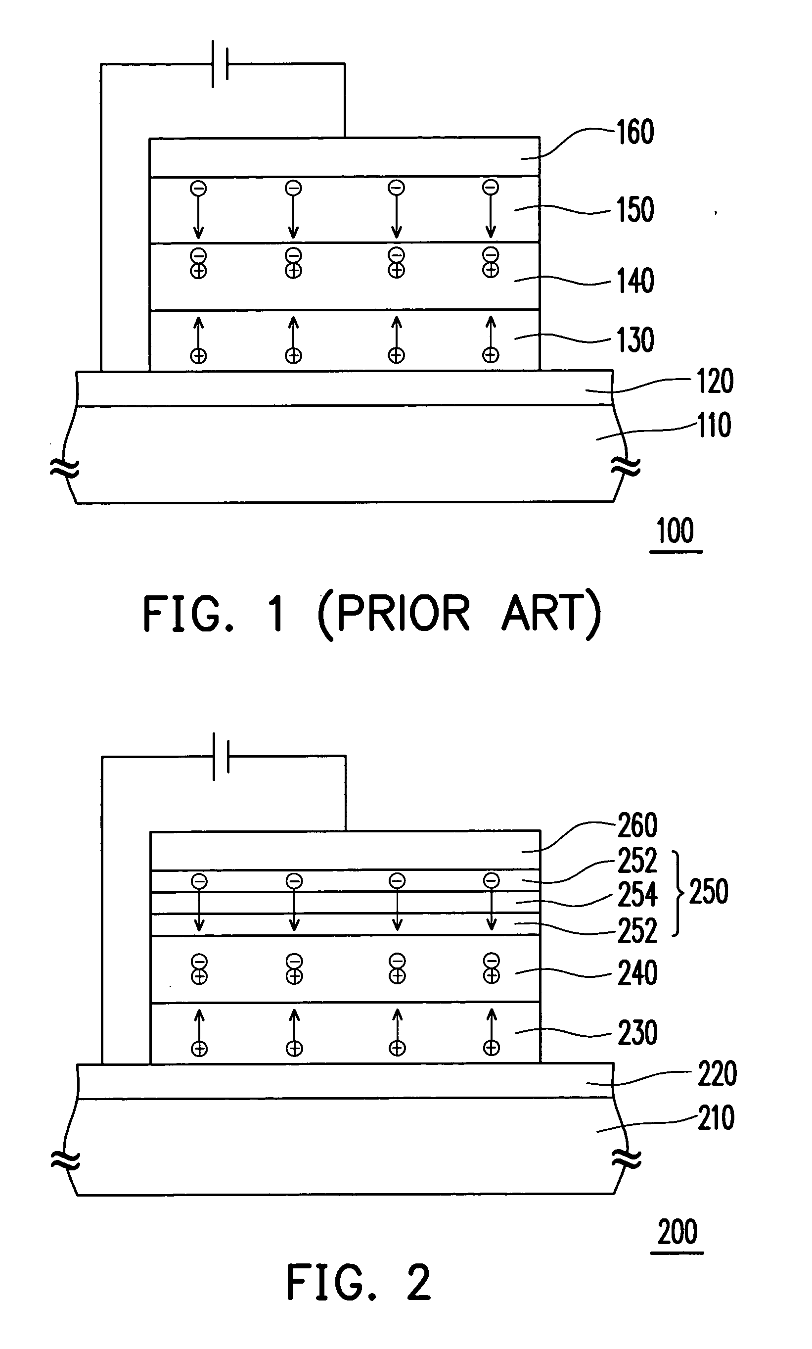 Organic electroluminescence device and electron transporting layer