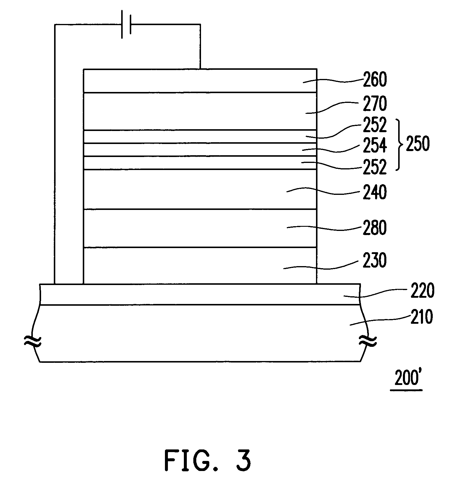 Organic electroluminescence device and electron transporting layer