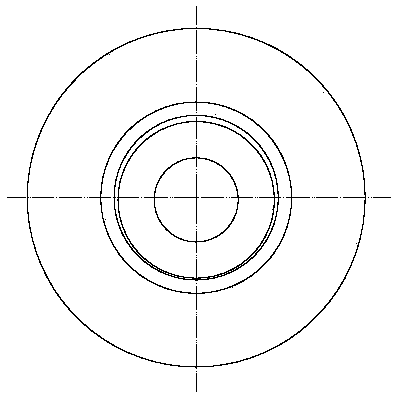 Spiral linear motor