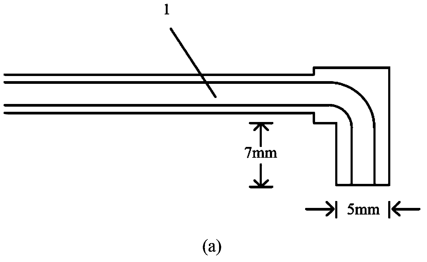 Photoelectric electrode capable of synchronously collecting EEG signals and blood oxygen signals