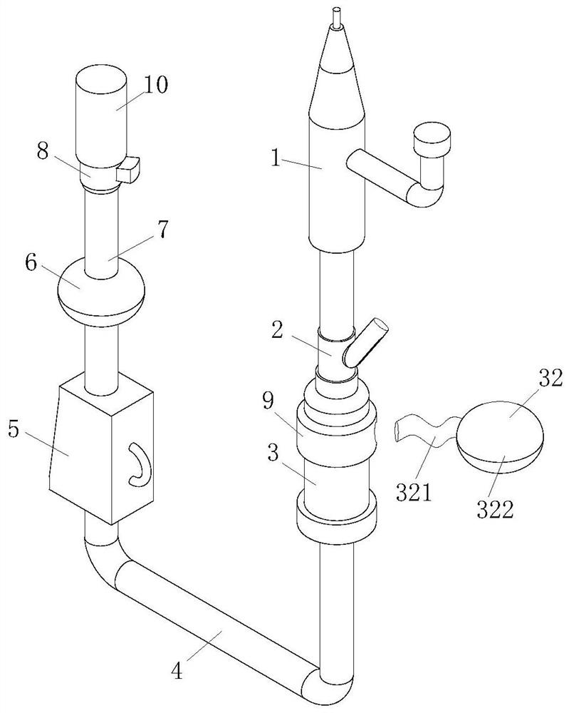 Intravenous infusion trainer