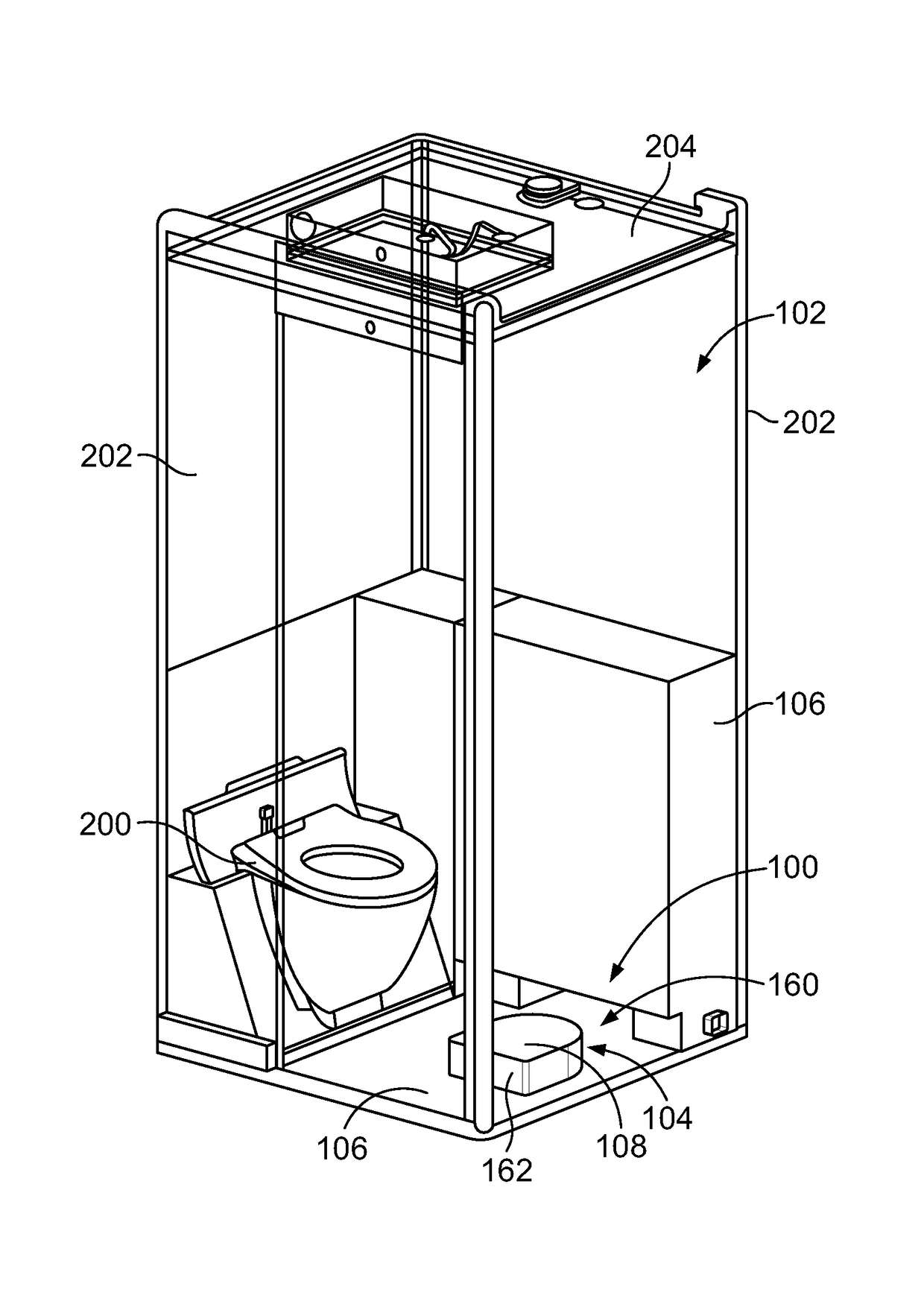 Systems and methods for cleaning interior portions of a vehicle