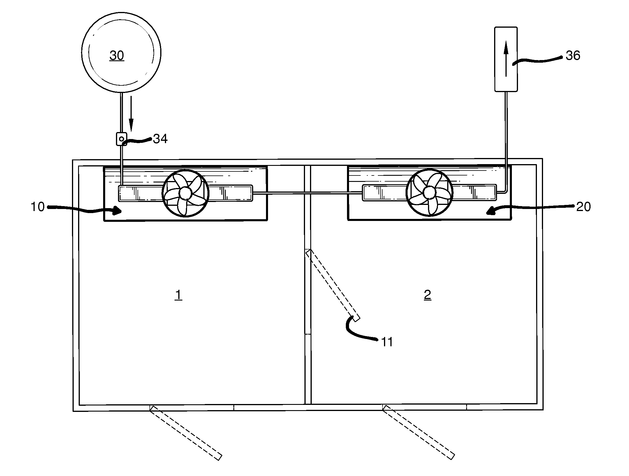 Method and Apparatus for Uniform Total Body Cryotherapy