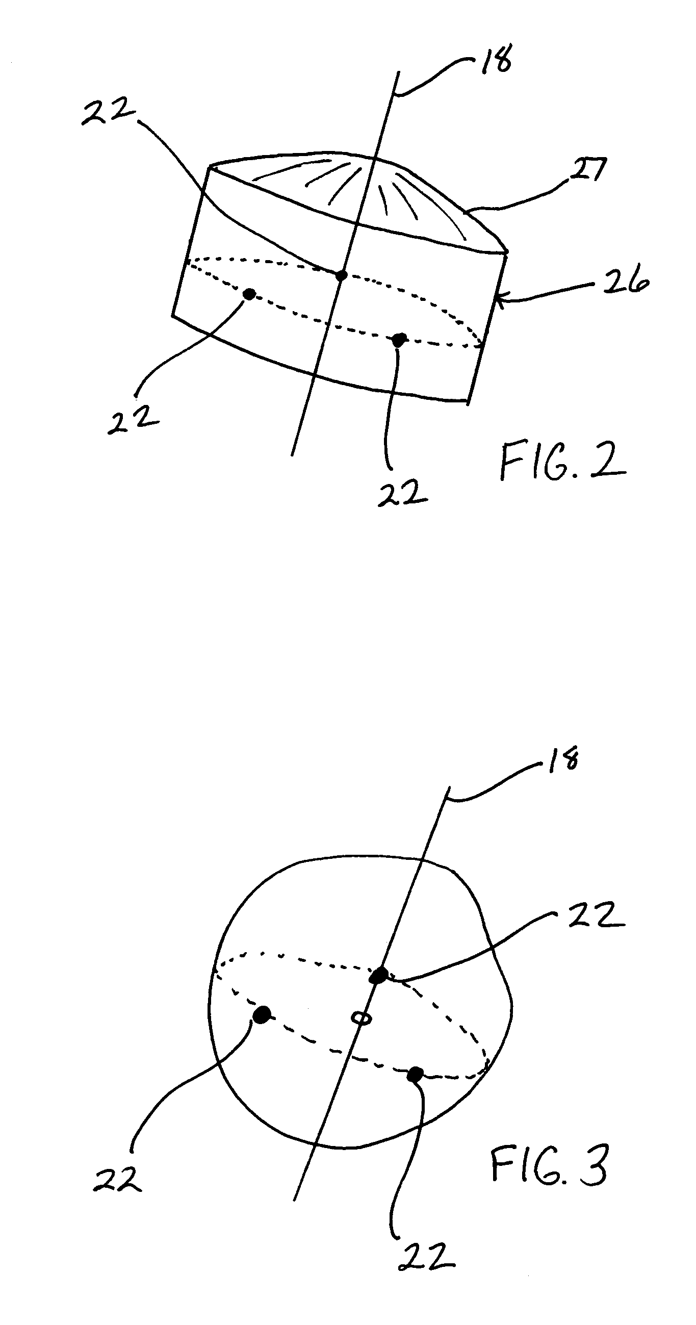 Ocean bottom seismometer package with distributed geophones