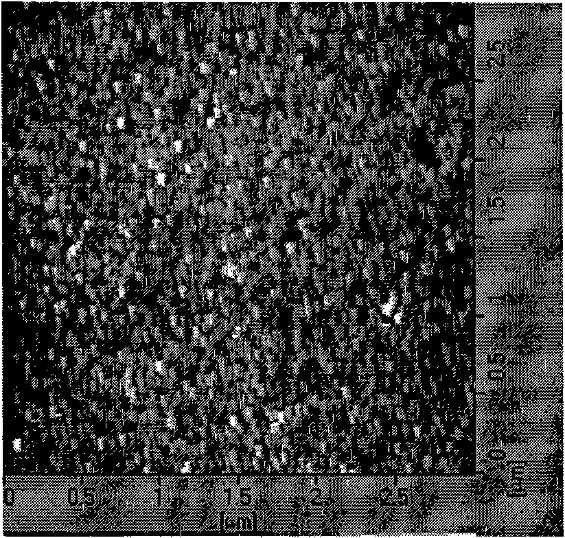 Method for growing AIN or AlGaN film