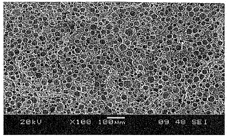 Polishing pad, polyurethane layer therefor, and method of polishing a silicon wafer