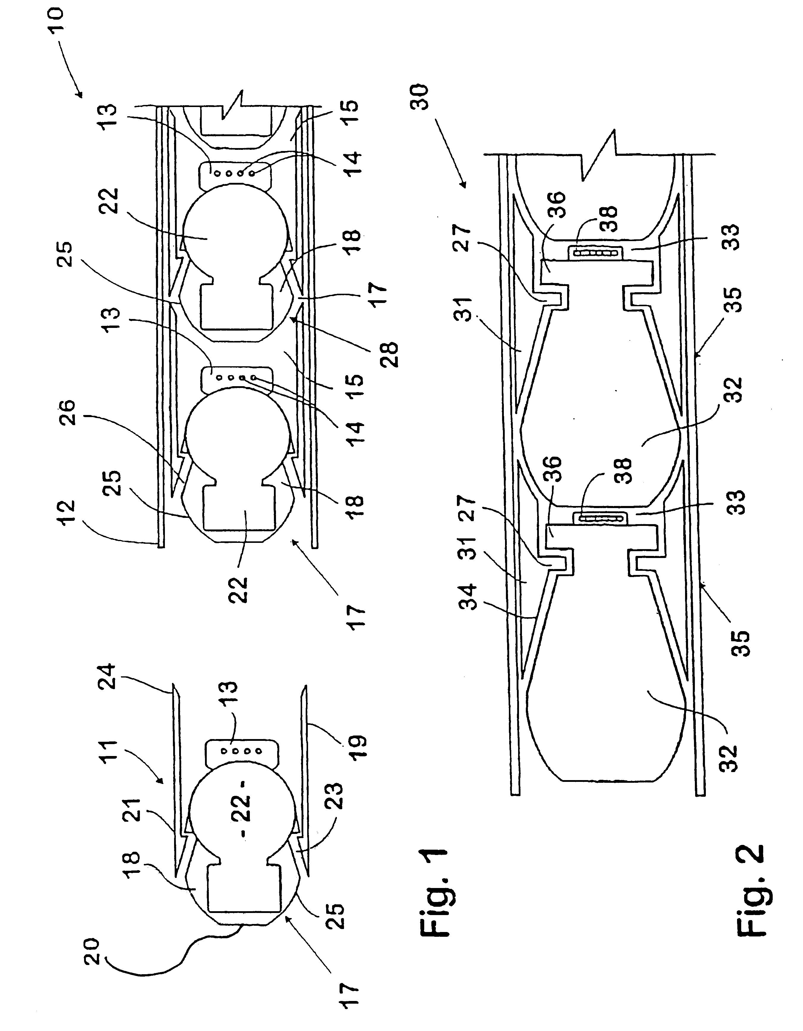 Projectile firing apparatus