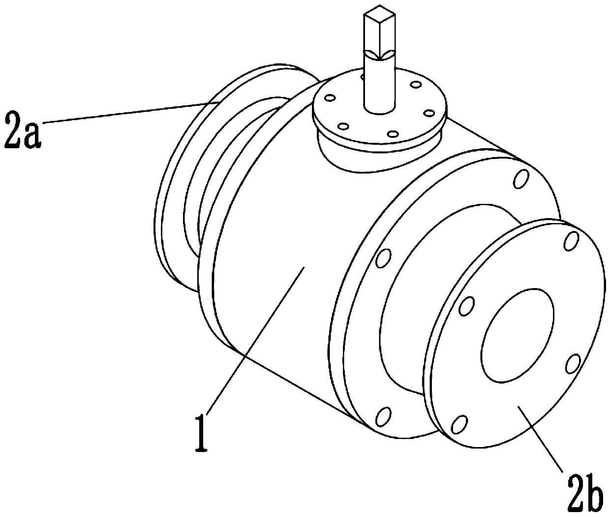 Ball valve