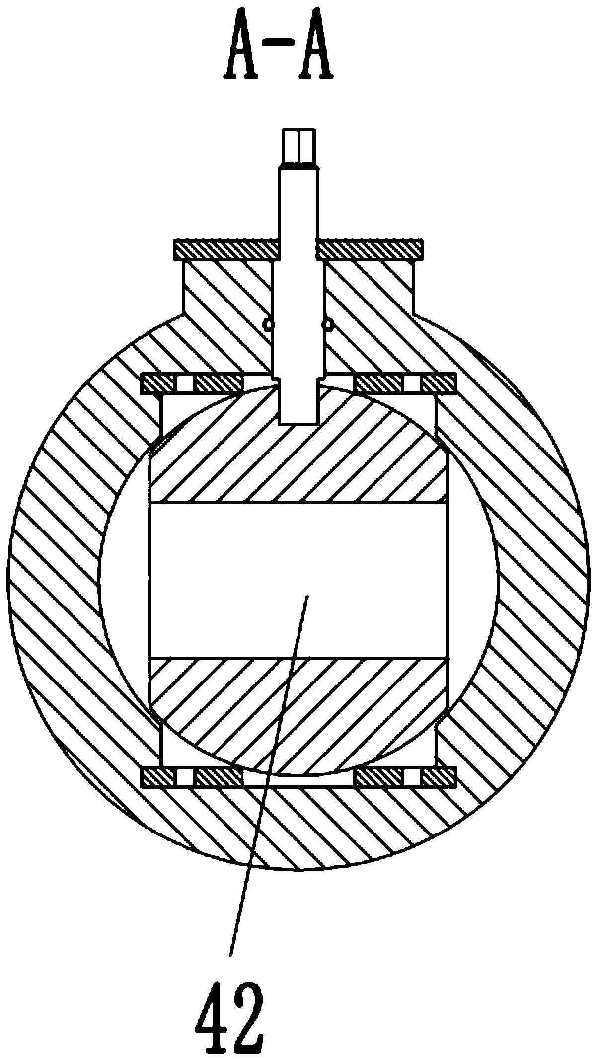 Ball valve