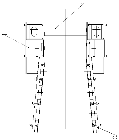 Wear-resistant guide plate and laser remanufacturing process thereof