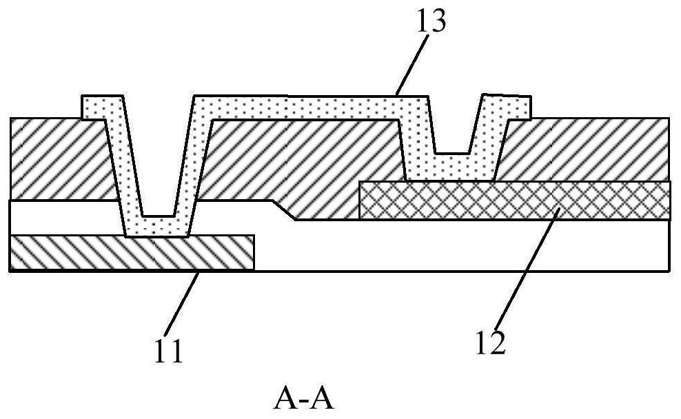 Array substrate and display device