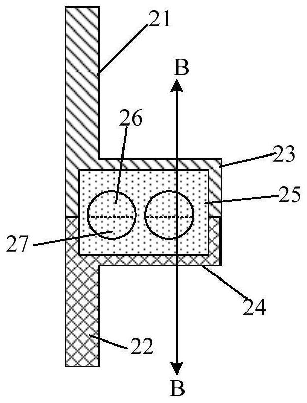 Array substrate and display device