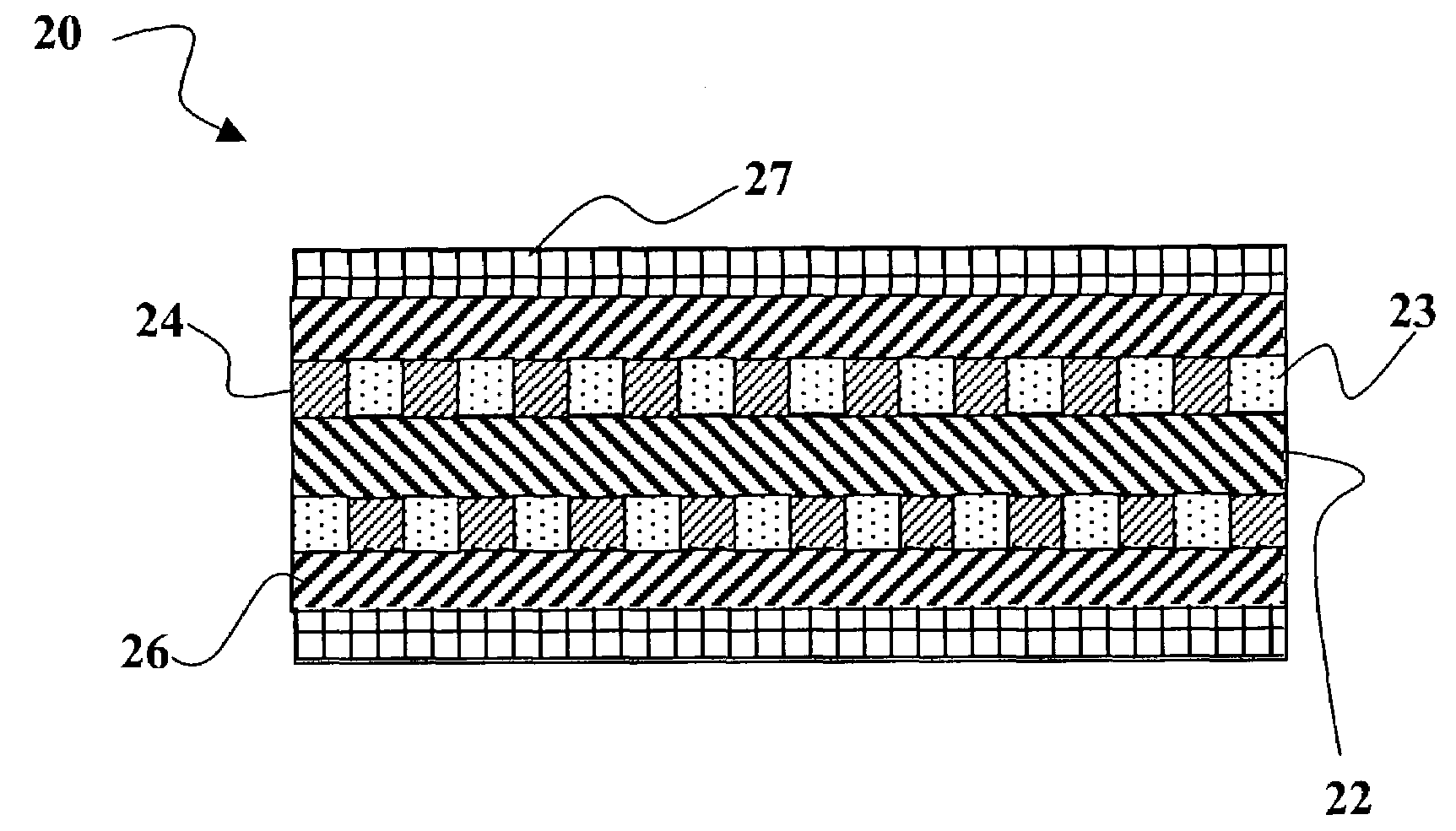 Optoelectronic fiber