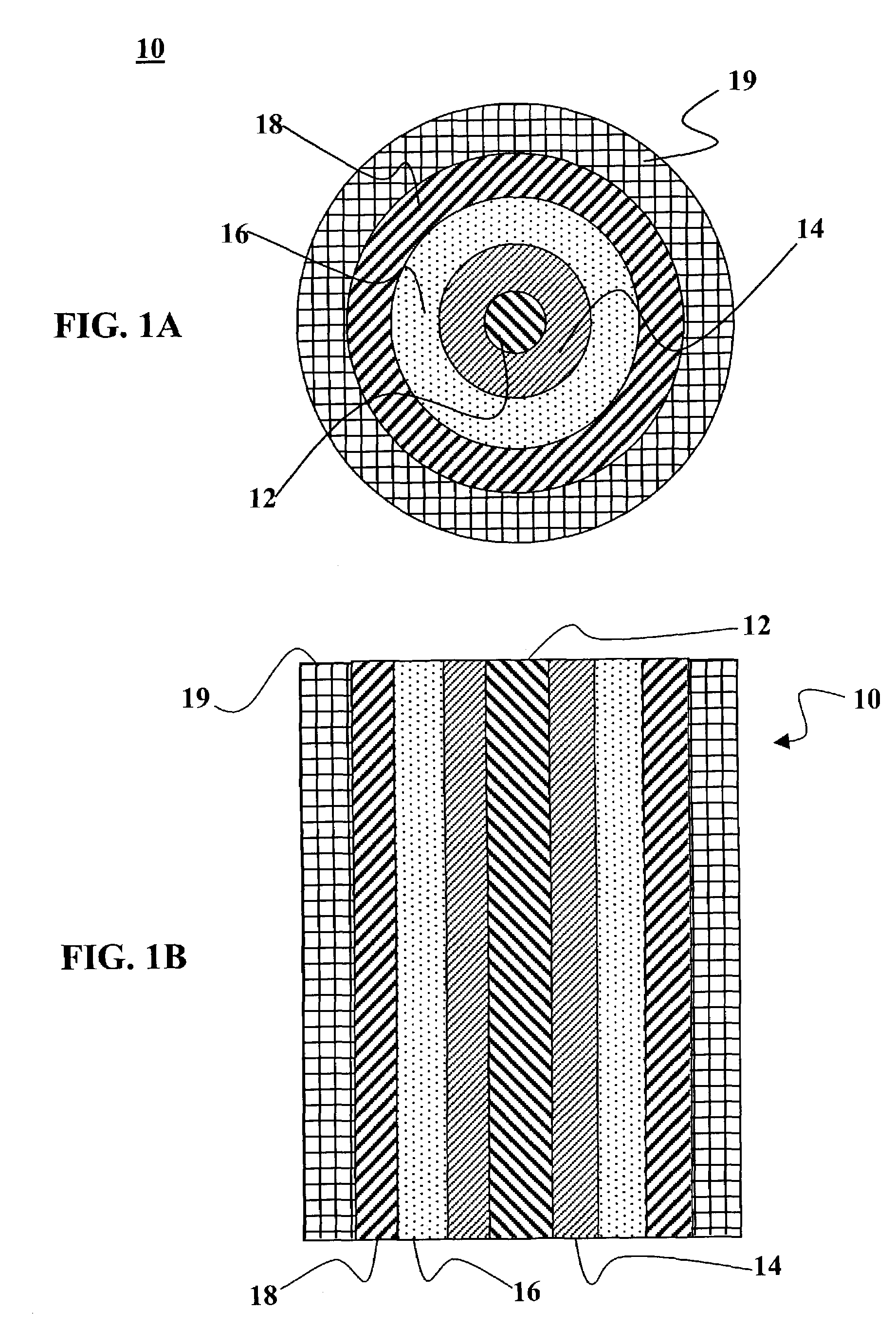 Optoelectronic fiber