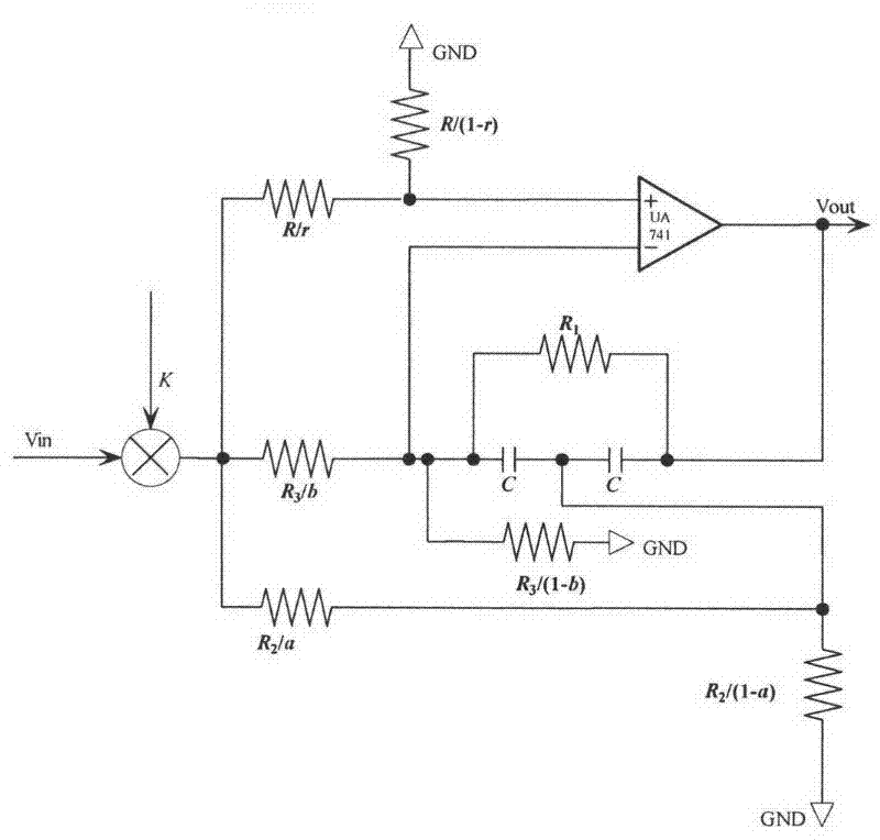 One-piece signal channel feedback ANC system