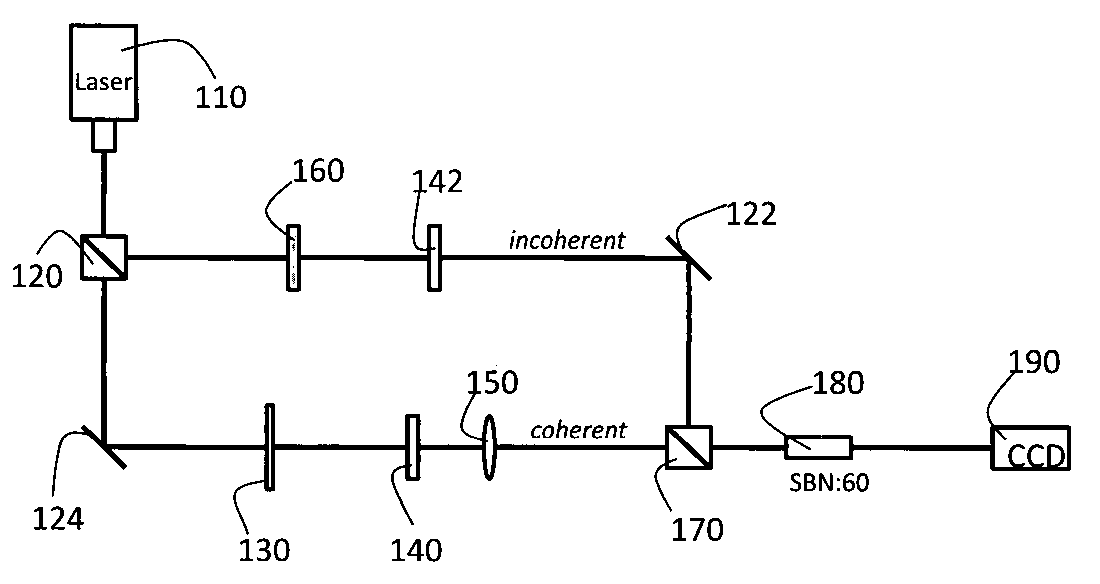 System and method for nonlinear self-filtering via dynamical stochastic resonance