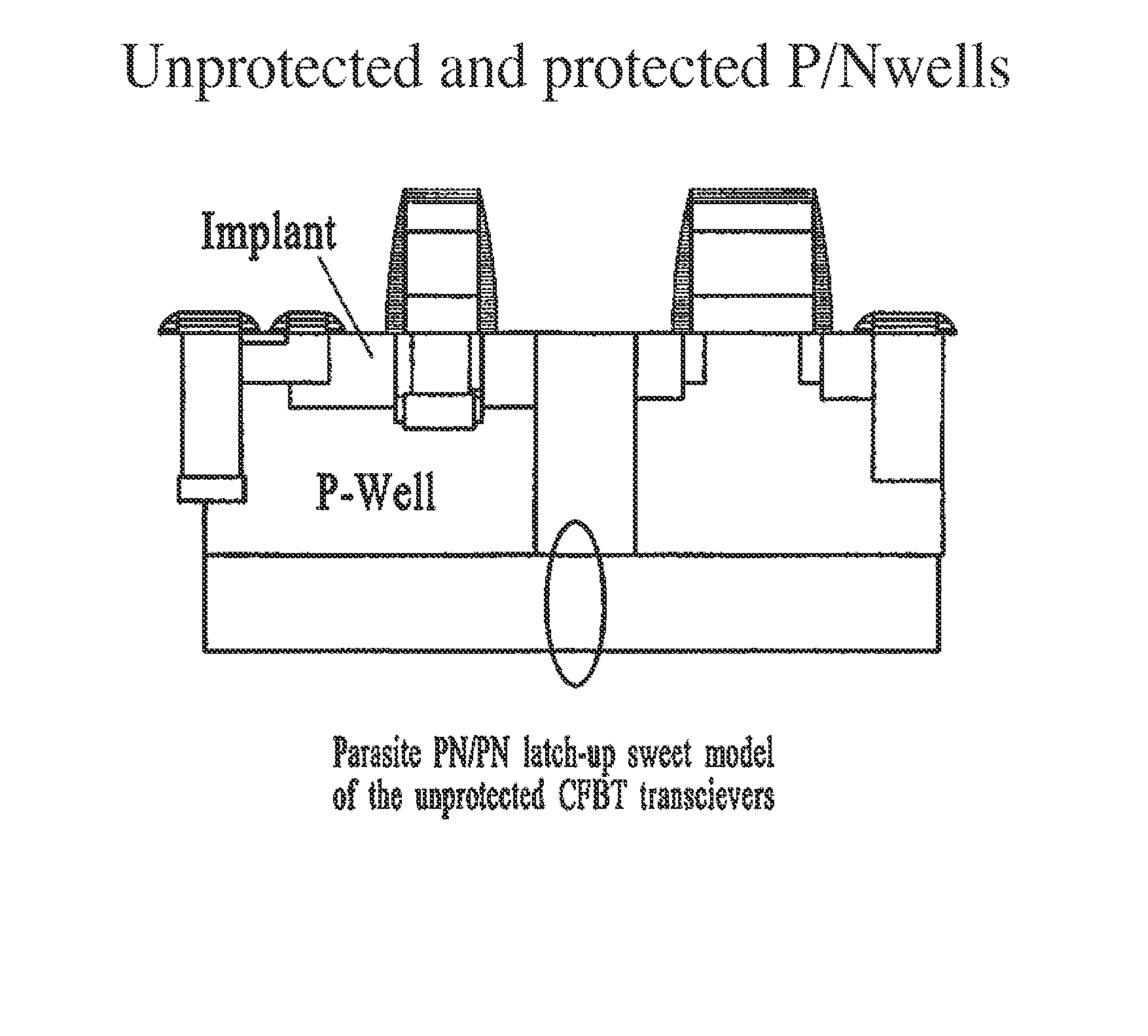 Variable threshold transistor for the schottky FPGA and multilevel storage cell flash arrays