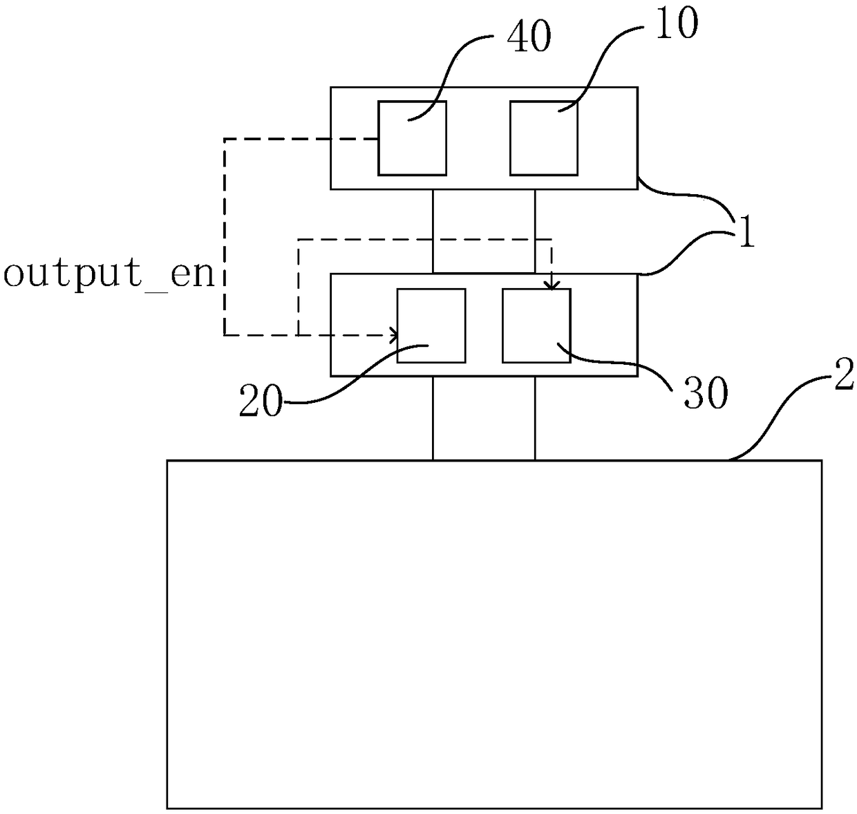 Detecting device and detecting method for display panel