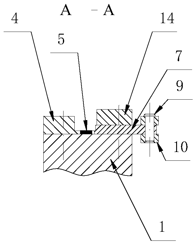 Multi-station floating clamper for clamping sheet workpieces