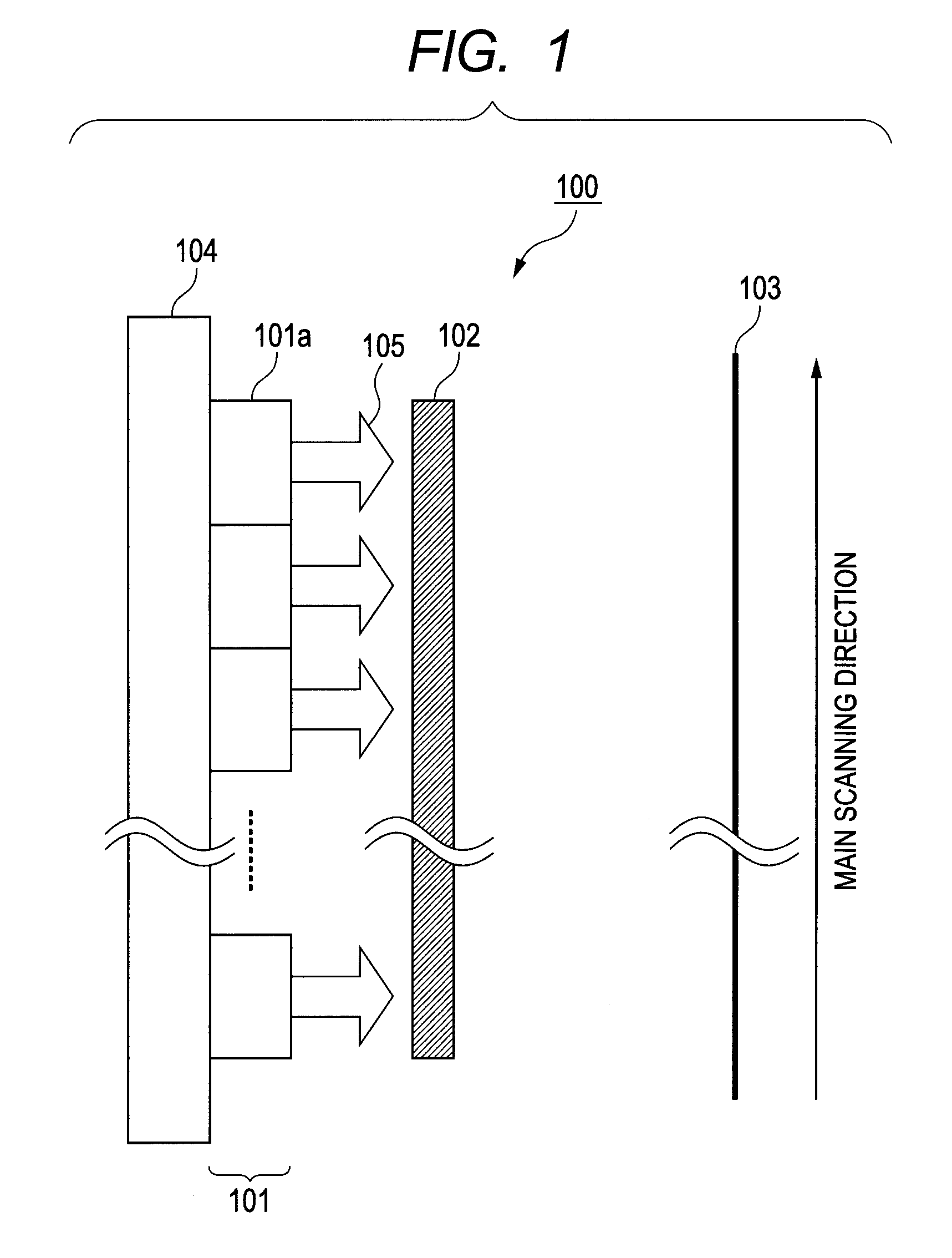 Optical writing head and image forming apparatus