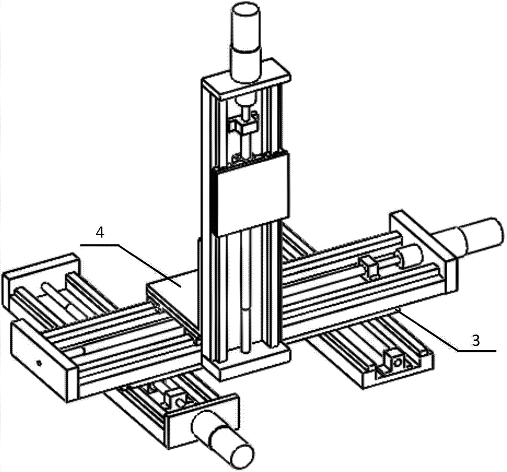 Six-degree-of-freedom series- reduction robot for fracture of pelvis