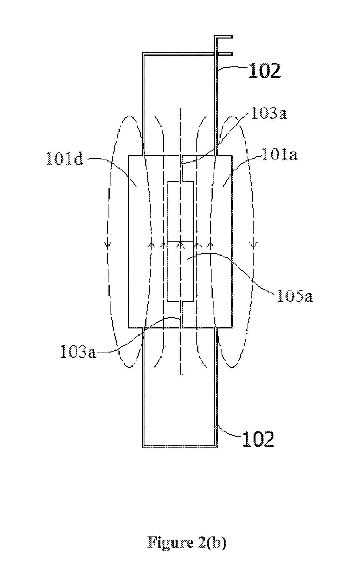 Electron-nuclear double resonance resonator