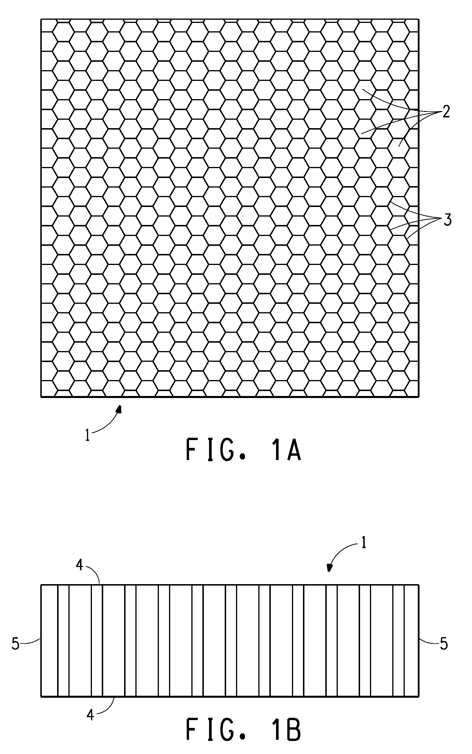 Composite panels having improved fluid impermeability