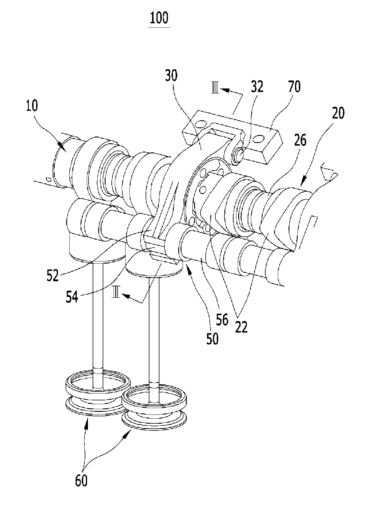 Continuous Variable Valve Duration Apparatus