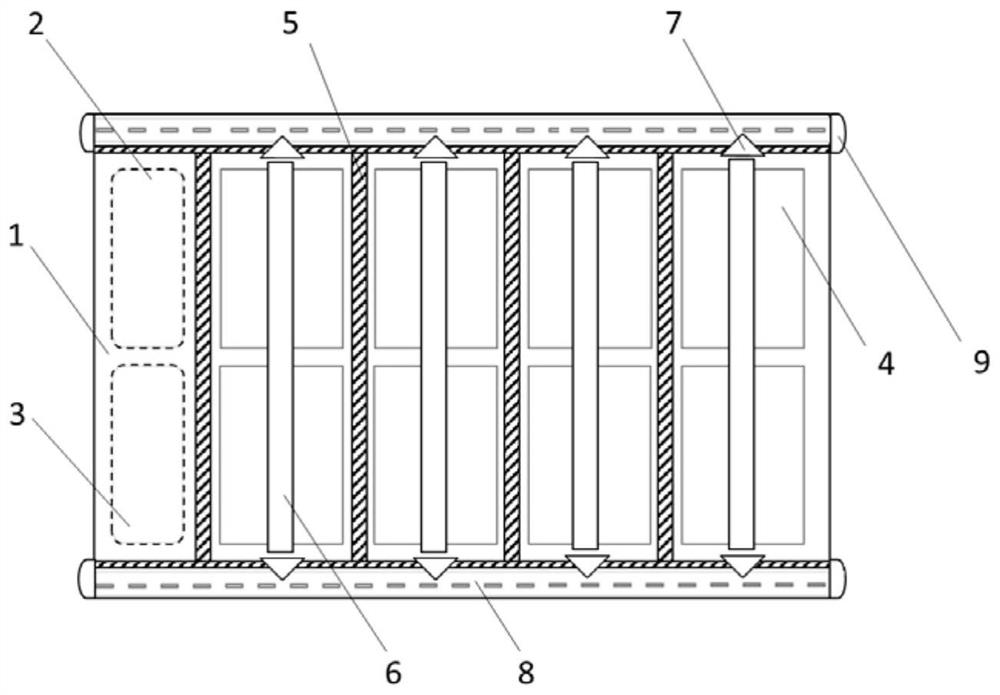 Battery pack pressure relief protection system, design method thereof and vehicle