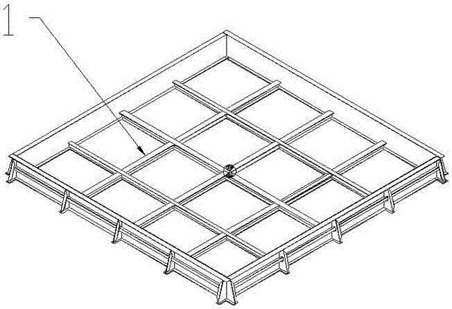 Spud shoe priority docking process