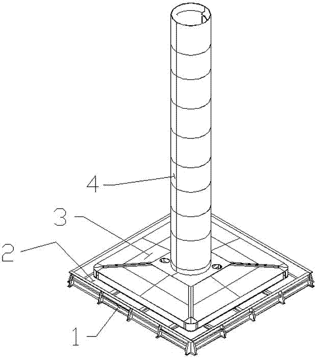 Spud shoe priority docking process