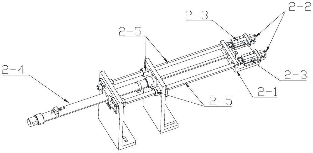 Ear wire welding device for planar mask machine