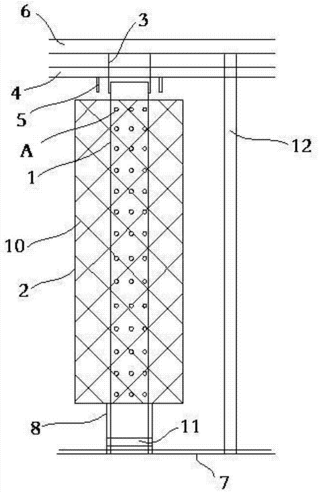 Dendrobium officinale cultivating device