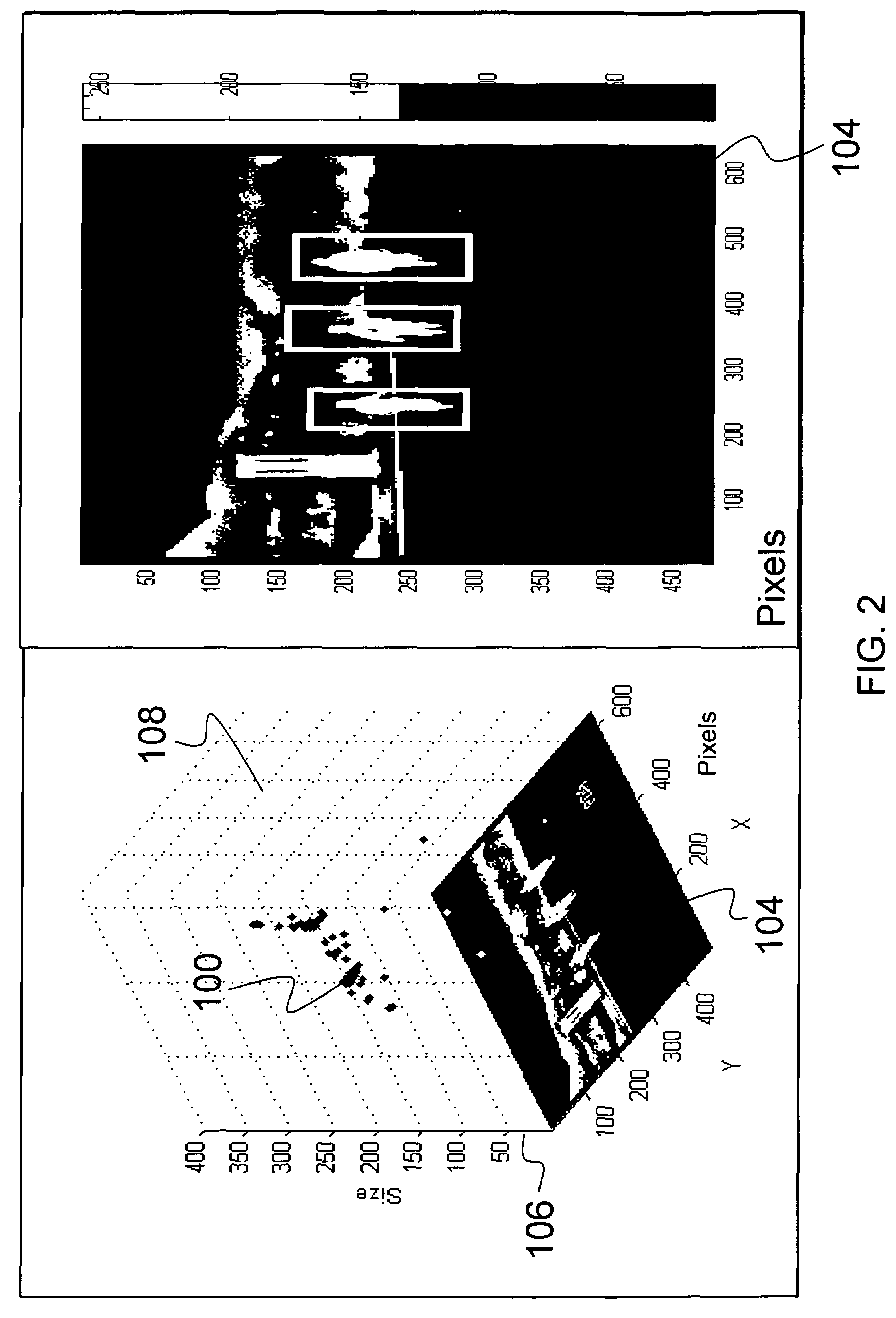 Object recognition using a cognitive swarm vision framework with attention mechanisms