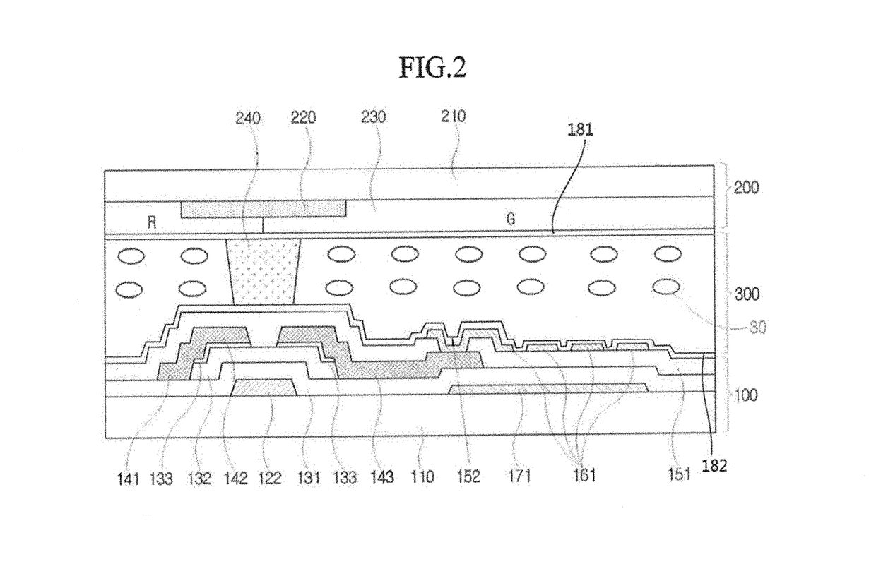 Liquid crystal display panel